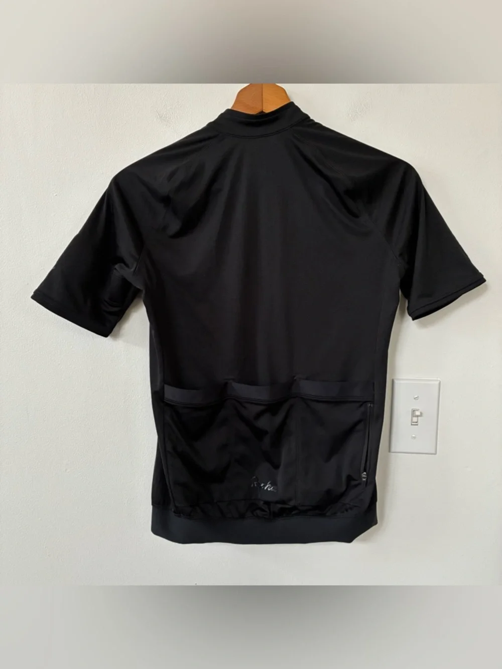 Rapha Women's Short Sleeve Core Jersey - Black - Picture 2 of 6